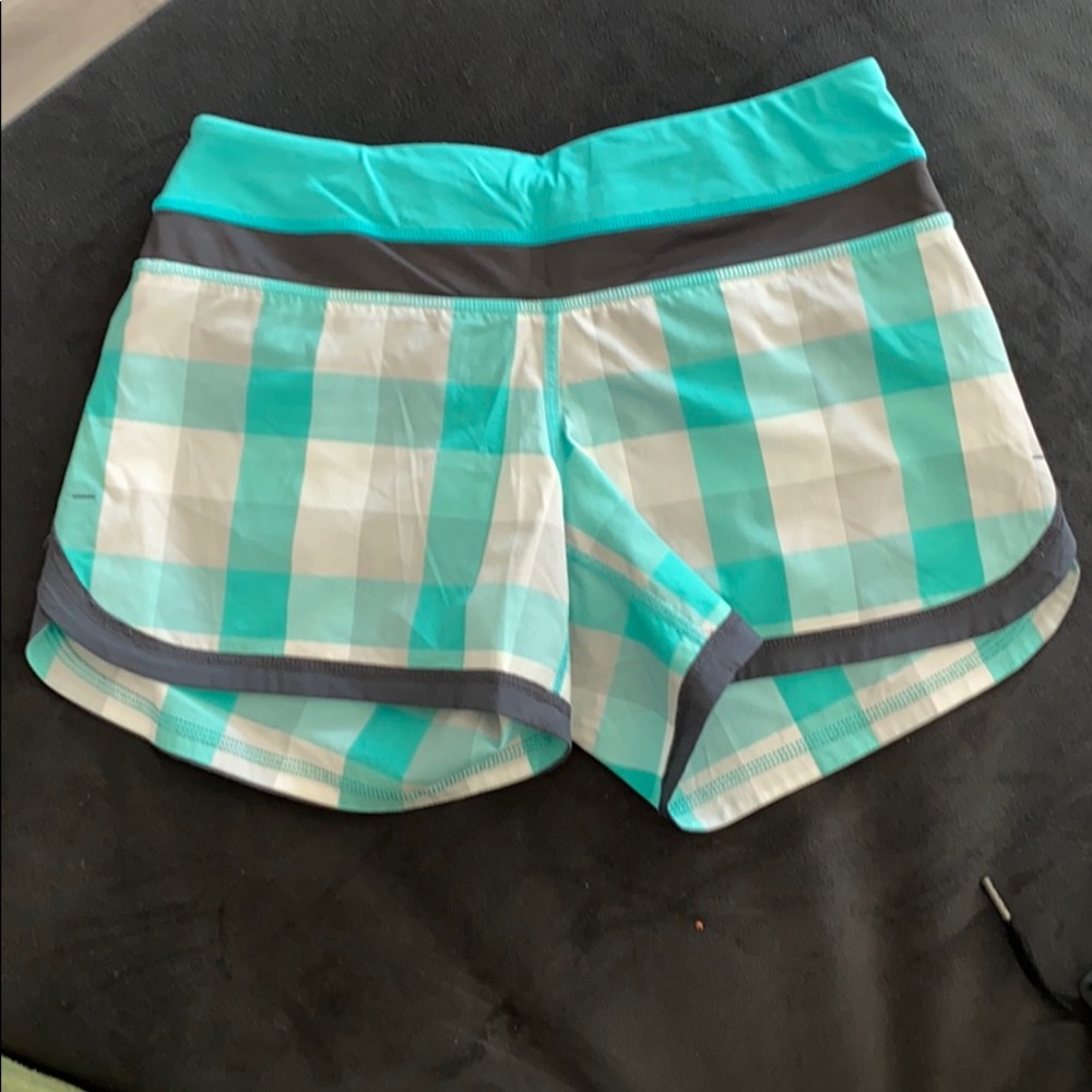 LuLuLemon women’s yoga shorts